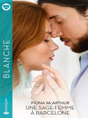 cover image of Une sage-femme à Barcelone